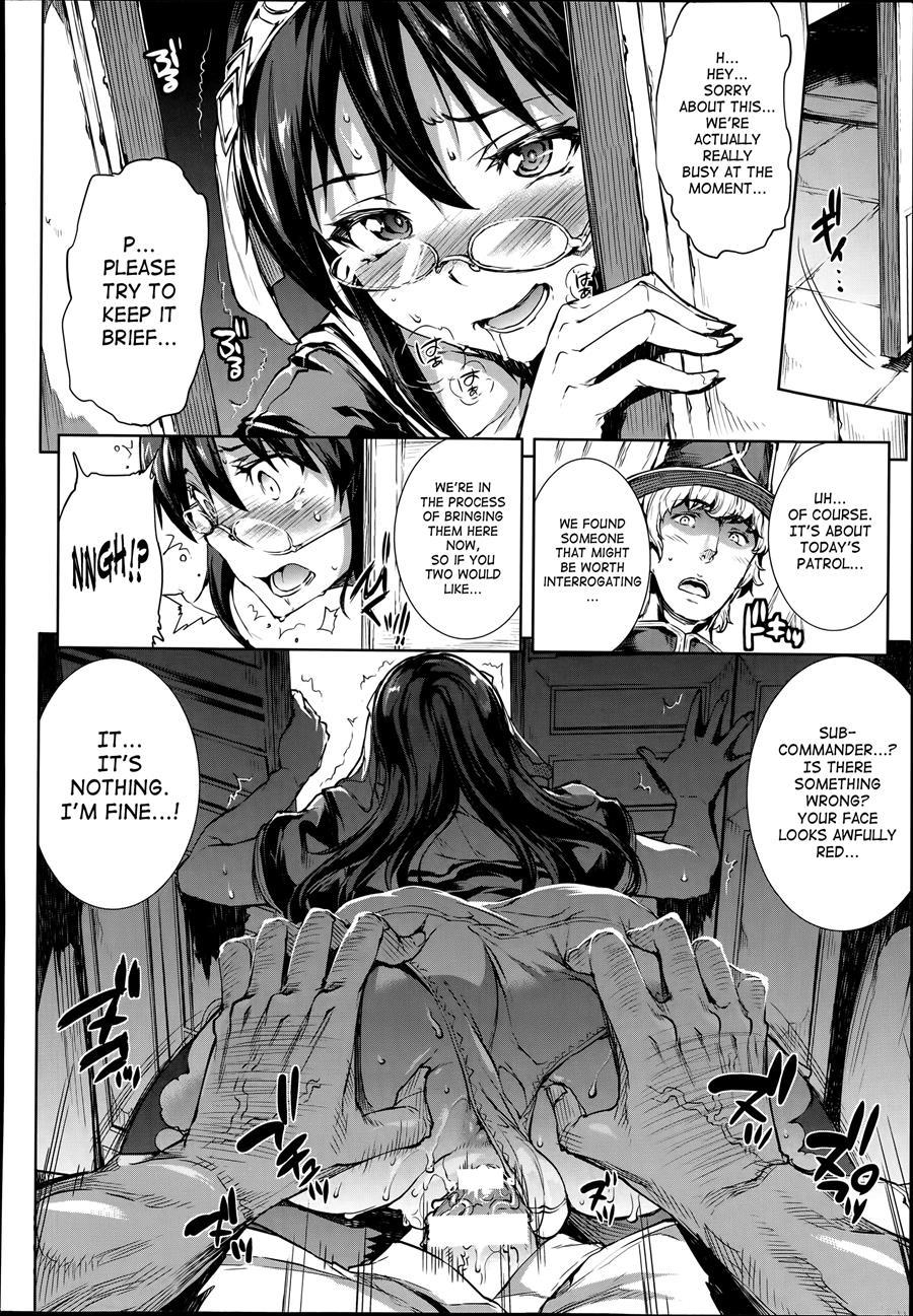 Pandra - Shiroki Yokubou Kuro No Kibou Chapter 3000 Page 346